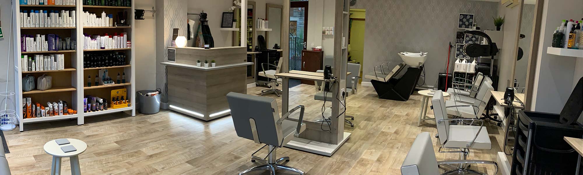 salon garstang