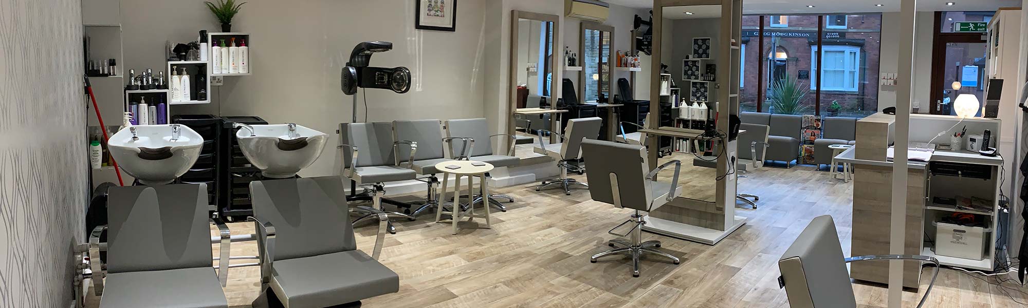 salon garstang