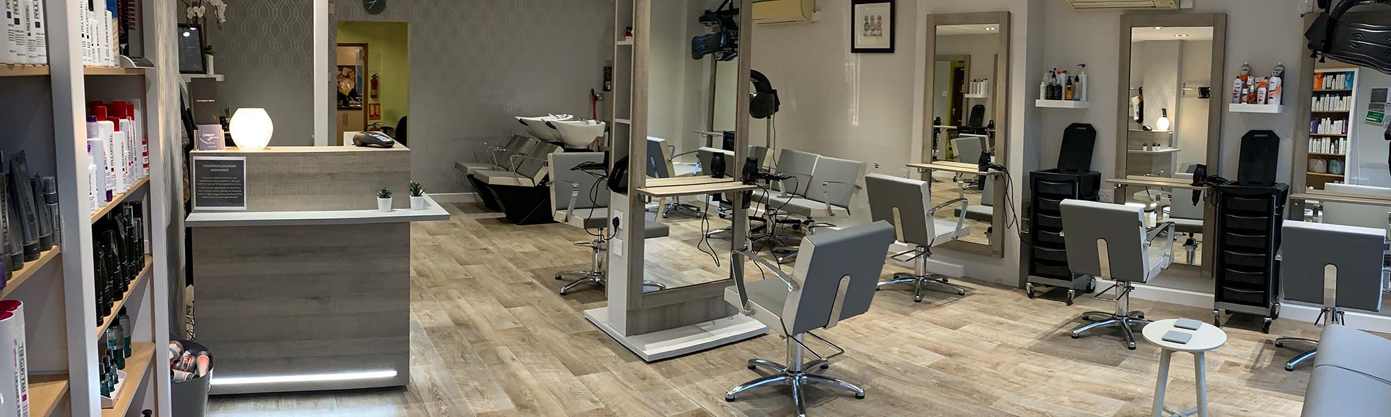 salon garstang